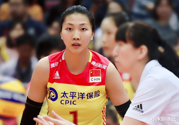 「朱婷」中国女排2022年将大换血，除朱婷外皆有落选可能？根基难以动摇