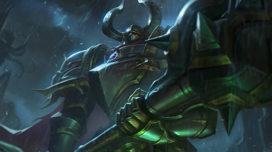 [中单]英雄联盟：对线鱼人其实挺简单，选对英雄会很好打