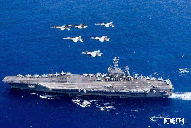美国海军■放眼全球，哪国可与美海军一较高低？俄：只有一个国家