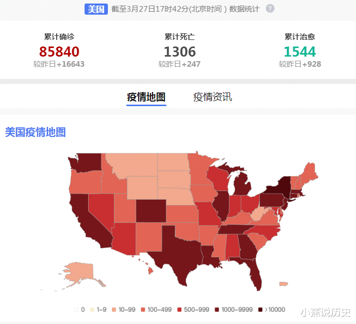 美国：疫情爆发，美国巨头终于坐不住！先后发出声明：再见了，特朗普