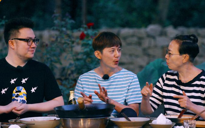 陈赫|《向往的生活4》太牛，最后一天下大手笔，4位明星当飞行嘉宾！