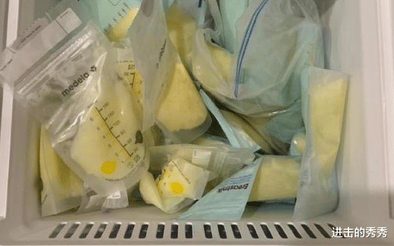 『邹凯』奥运冠军身高不足1.6米，迎娶体操女神，老婆母乳太多冰箱放不下