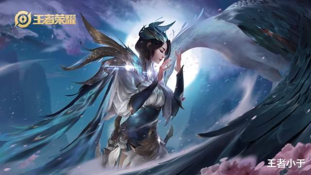 貂蝉|王者21号更新：夏洛特、澜三连削，虞姬卡8箭被取消，貂蝉再次加强
