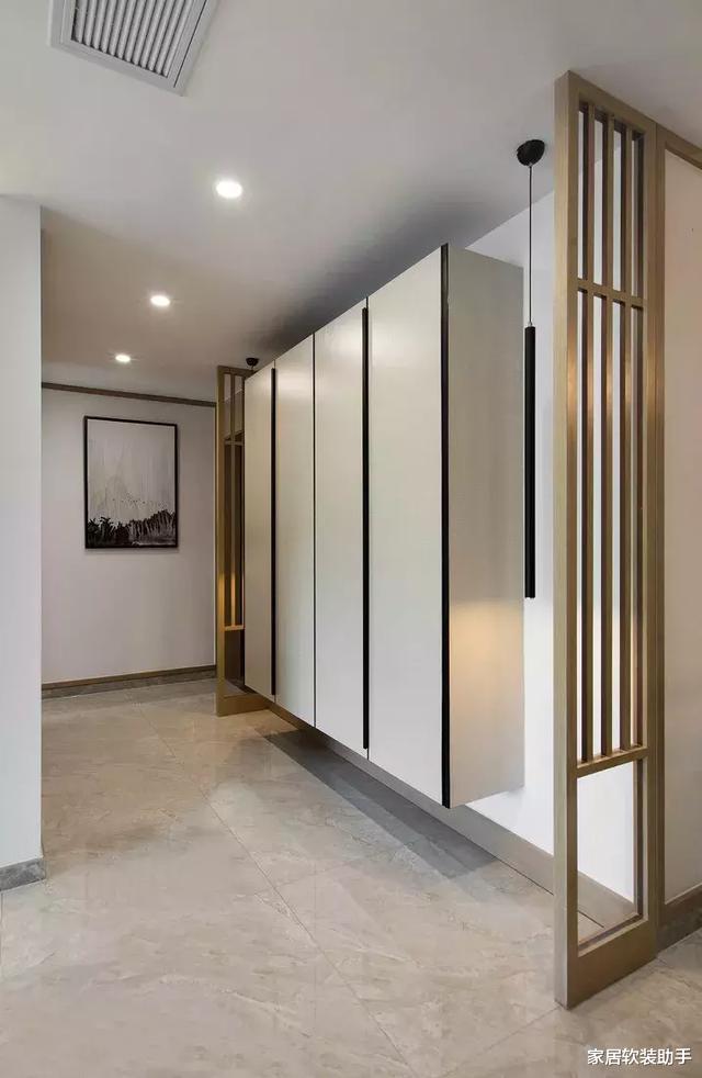 【】这是我见过最雅韵的新中式，学她家这样装修，生活闲适又放松！