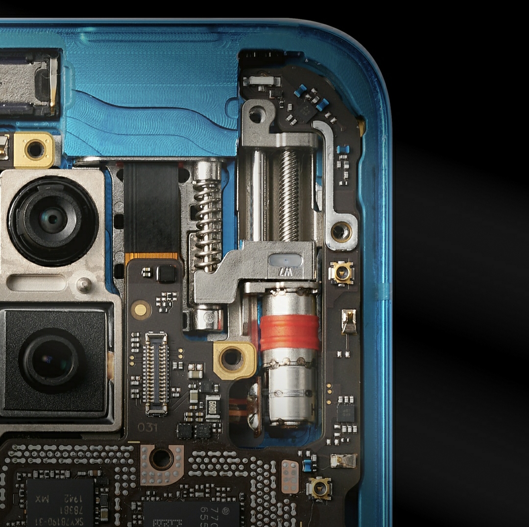 「全面屏」雷军：为了弹出全面屏，K30Pro花了很大代价