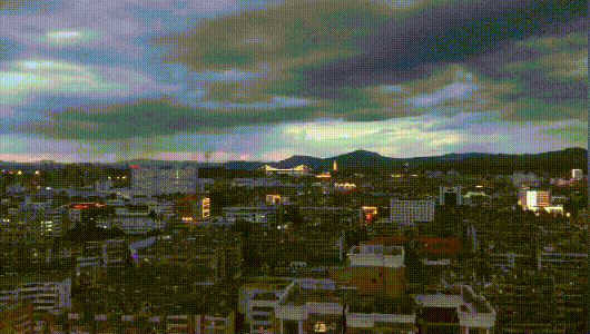 赣州|夜夜夜夜夜赣州，耶！