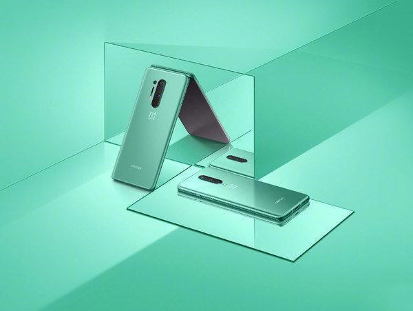 一加科技|刘作虎火力全开！四部手机齐发，一加8TPro还用顶级屏，价格感人