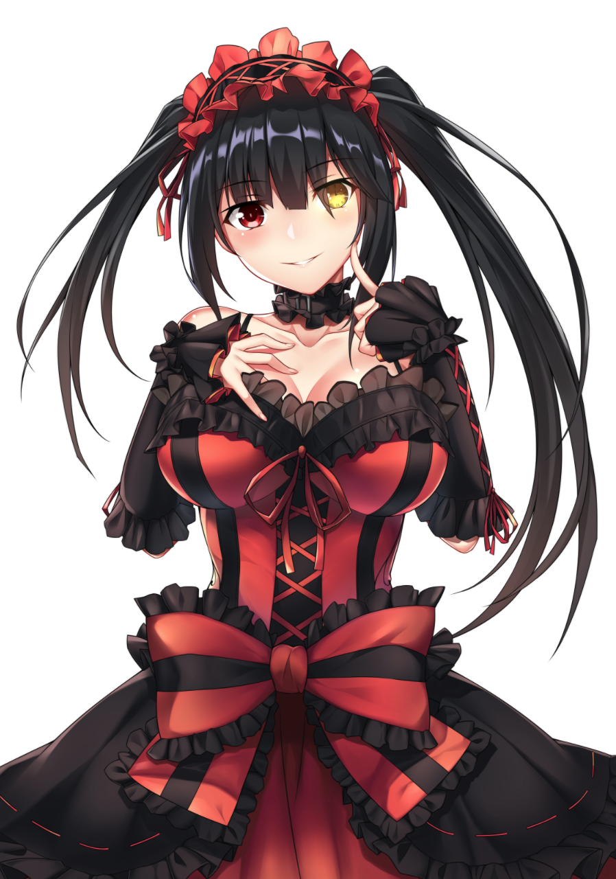 发型|ACGN文化中的萌属性之双马尾