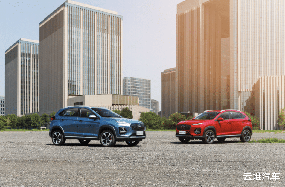 esp|不到5万就能入手小型SUV？你没听错，全系还标配ESP车身稳定系统