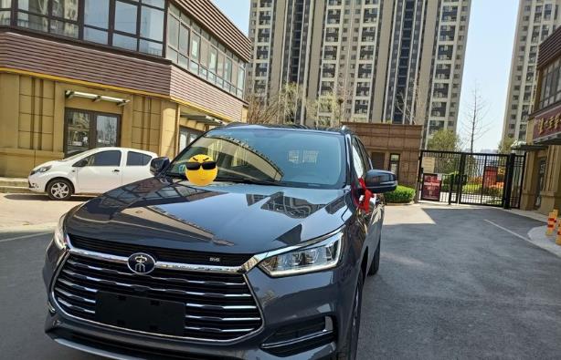 比亚迪宋|落地10.5提辆比亚迪宋，行驶6280公里后，车主详细说出了优缺点！