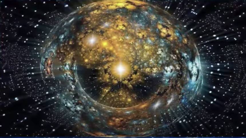 |平行世界真的存在？欧洲上空惊现远古人类