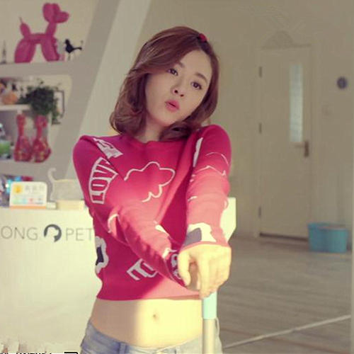 胡歌|10年前出演胡歌丈母娘，7年后角色换成女朋友，网友：演闺女等几年？