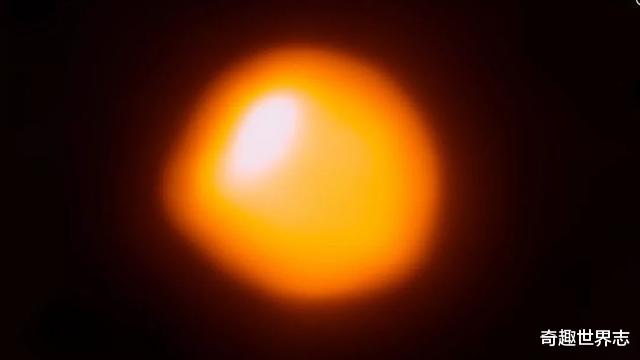 超新星爆发|神奇！科学家发现参宿四“变小了”，离地球又近了200光年