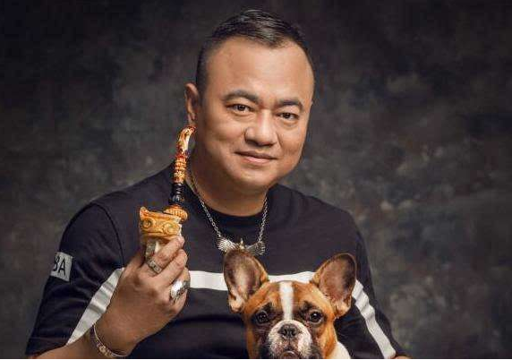 本山传媒狠角——张家豪 社会人见到他都要低头叫一声:豪哥