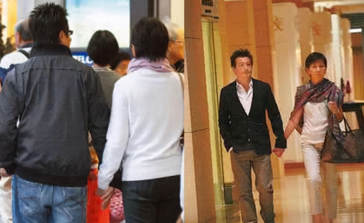 石修|70岁石修与儿媳贴脸庆生引争议，曾与29岁tvb小花演夫妻！