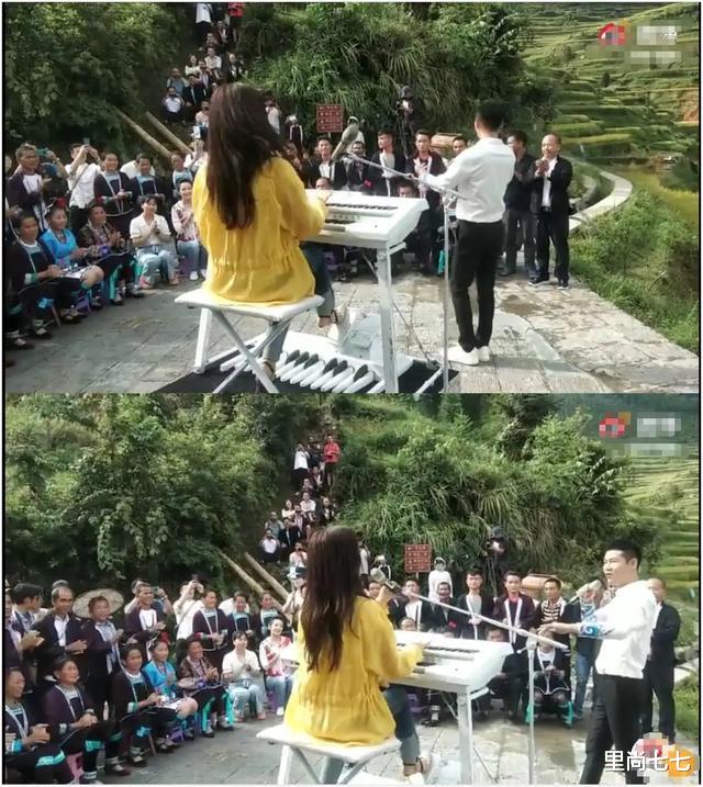 王小玮|没离婚!玖月奇迹夫妇终于同框,王小玮换新发型秀美腿,开心极了