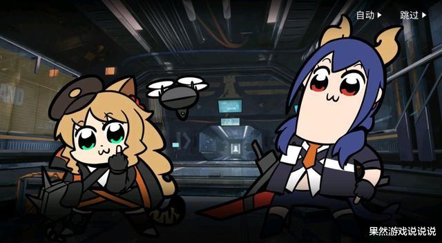 明日方舟|明日方舟:棘刺只是首个卫星落地,今年将继续落地其他五位六星?