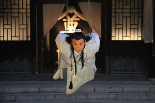 张智尧|他因贪玩不爱演主角，古装扮相连陈伟霆都感到吃惊，今45岁还没结婚！