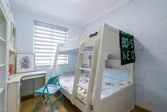 |以后有房了，我们就这么装修房间，一间房当两间房用，太机智了