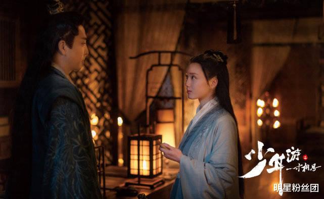 [武侠剧]同样是武侠剧，就算是请来了罗云熙和任嘉伦，也是烂片还不如这部