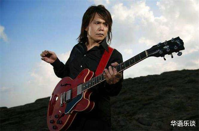 吉他|那个张牙舞爪唱情歌的“卡车司机”伍佰，为什么能屹立歌坛30年？