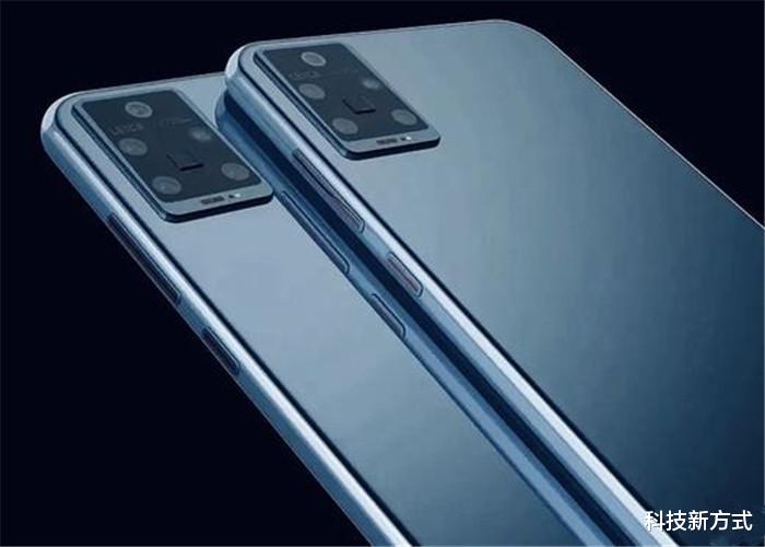 华为|华为不受台积电事件影响，p50概念图曝光，麒麟1020+5500毫安！