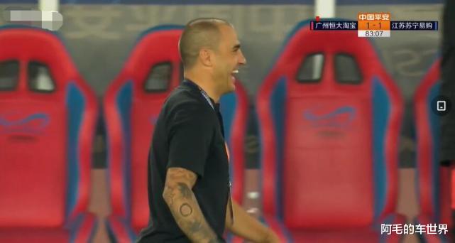 顾超|恒大得感谢顾超送礼？8倍慢镜下一目了然，保利尼奥真的牛