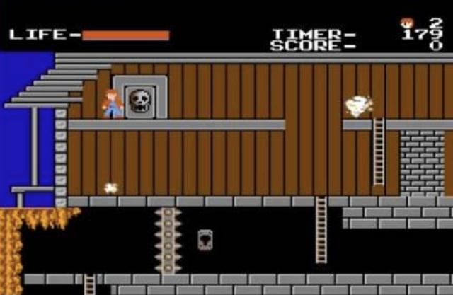 『』盘点当年的100款卡带游戏,这些你玩过几款