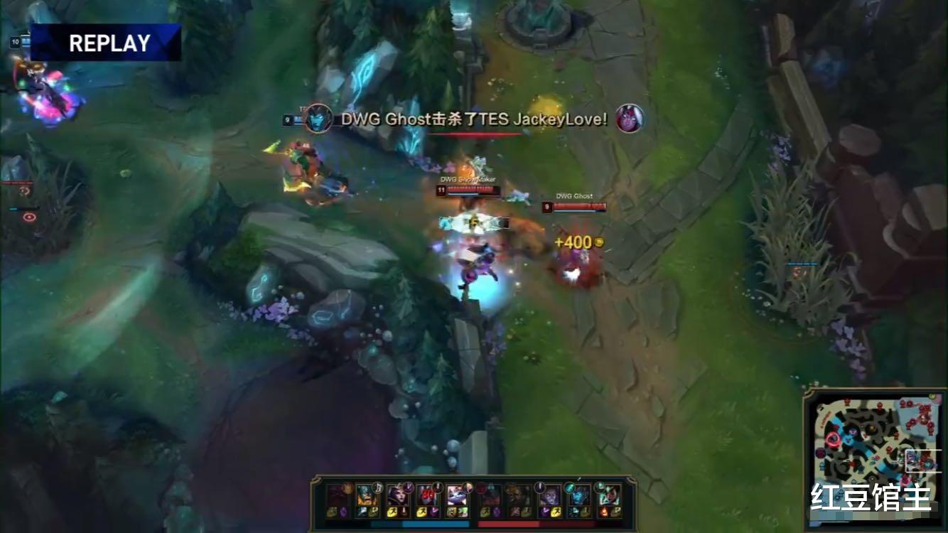 「tes战队」季中杯最秀操作诞生!Knight打破质疑拯救TES,JKL屡次暴毙却立功