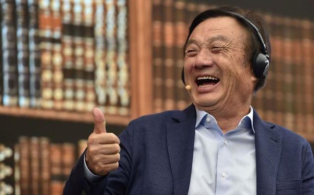 腾讯|美国“实体清单”成摆设？国内巨头大获全胜，又被任正非说对了