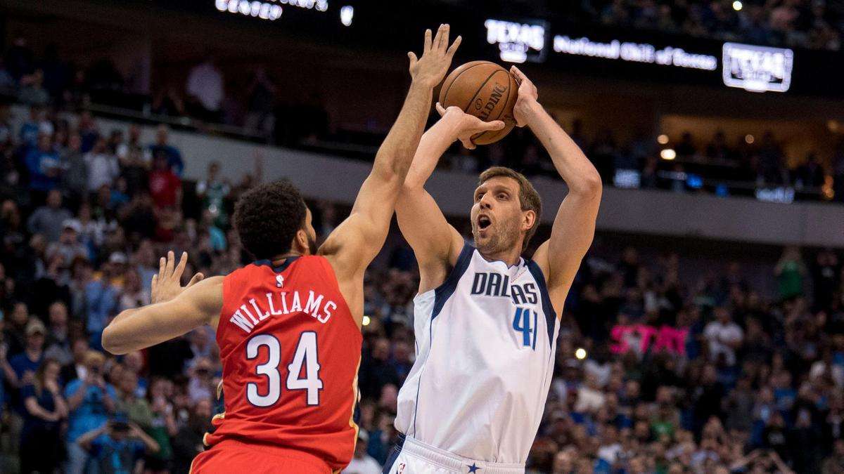 【约基奇】联盟中弹跳力最弱的4位巨星,一人没扣过篮,榜首被称为勉扣之王