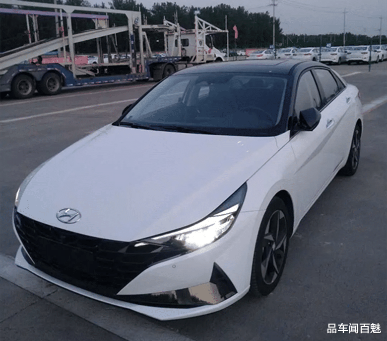 现代伊兰特:北京现代伊兰特即将“重装”回归,或8月上市,后悔雷凌买早了?