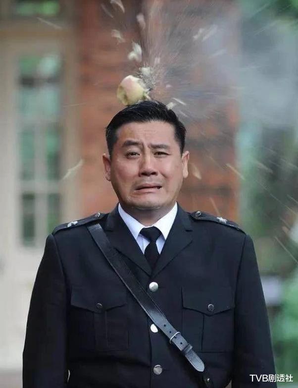 麦长青|TVB金牌绿叶麦长青时隔六年终获清白，发文不满：为何我败诉？