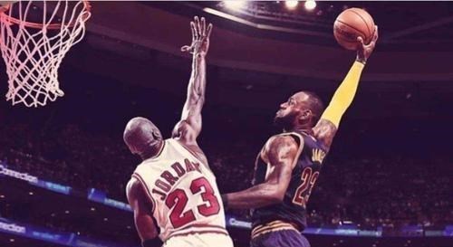 [迈克尔·乔丹]4-0！美媒对比詹姆斯乔丹生死局4大数据，谁才是大心脏一目了然！