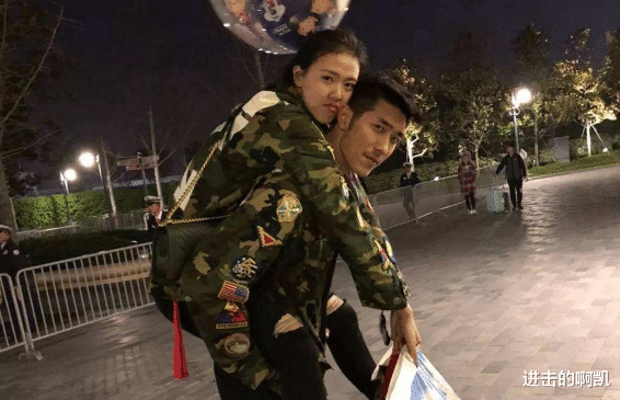 张常宁@张常宁婚礼已定？吴冠希这样说，连生孩子都安排上了