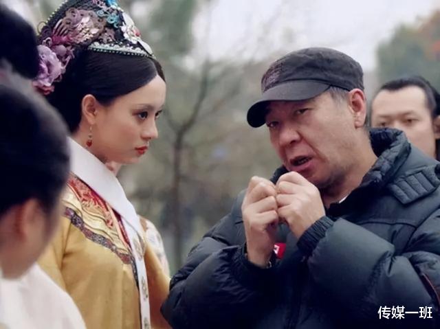 张晓龙|两版甄嬛传，郑晓龙的男3可以编惊鸿舞，陈凯歌的男2成了笑话
