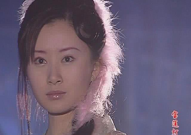 『宝莲灯』宝莲灯13年，沉香女友爆红，三圣母吸毒百余次，他剧未播就去世