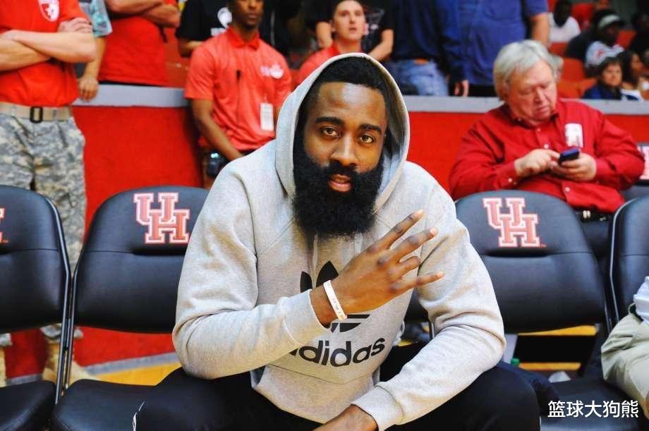 詹姆斯·哈登|哈登摊牌！篮网志在必得！4大筹码之外，再给登哥送出一份厚礼