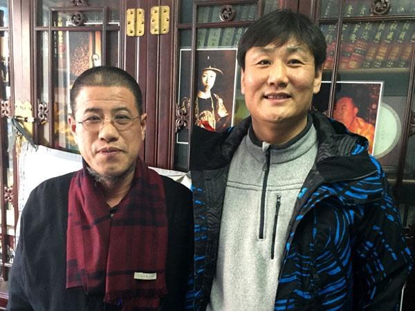 『乾隆』大叔戴乾隆扳指,价值上亿,专家劝上交,他说六个字让专家闭嘴