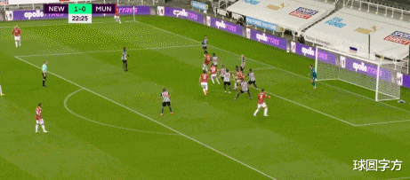 曼联|10分钟狂轰3球!曼联4-1逆转纽卡,索尔斯克亚笑开了花