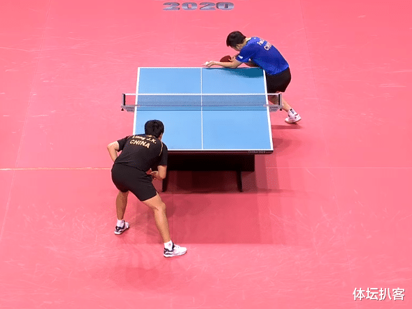 樊振东|国乒变天！樊振东2-4完败，2位世界第一止步4强，男单3大主力出局