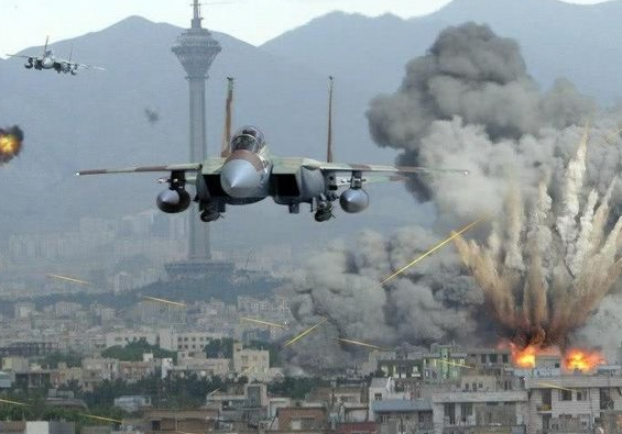 伊朗|伊朗首都传来爆炸声，大范围地区陷入瘫痪，伊朗态度明显转变