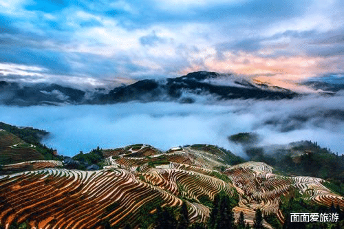 龙脊梯田|十一出去旅游是否安全？专家发话了：只有2个地方最危险