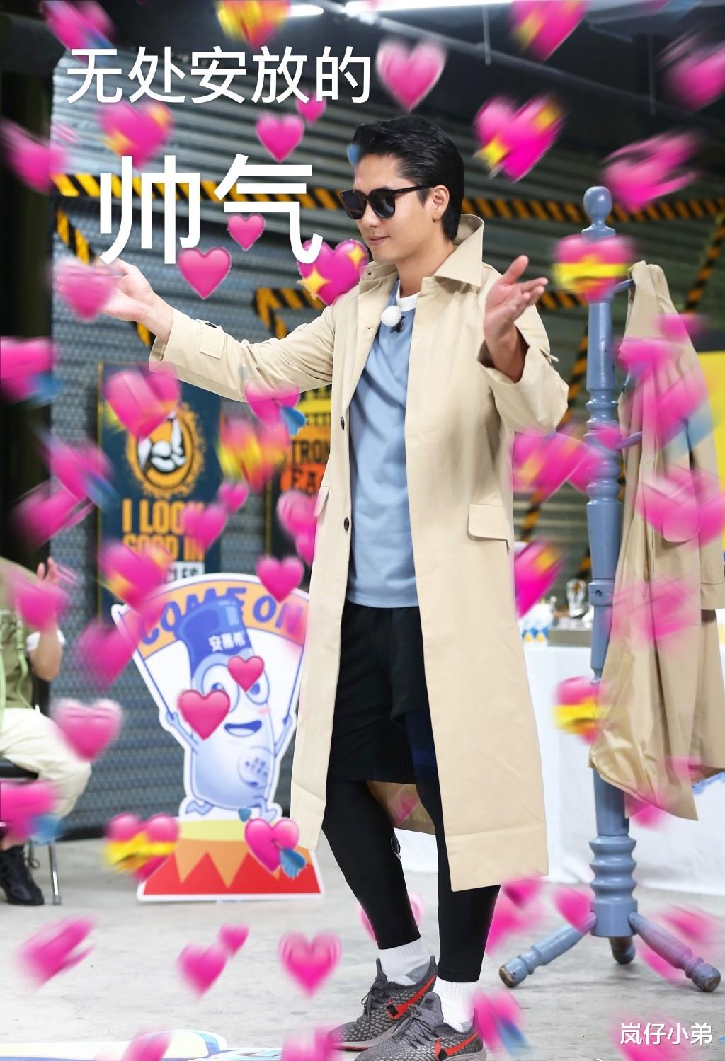 沙溢|《跑男》迎来史上情商最低飞行嘉宾，不尊重前辈，还吐槽沙溢身材！