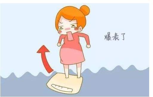 :女性过了40岁以后,体重能在这个范围,可以说是老得慢的体质!