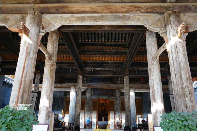 「韩城」距离西安3小时，陕晋交界处，藏了座中国保存最完整的明清古城