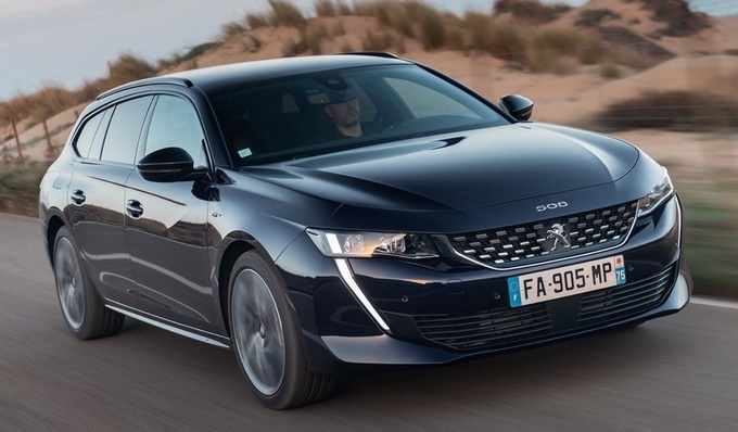 标致|标致新款508售价曝光 推旅行版车型/配置丰富