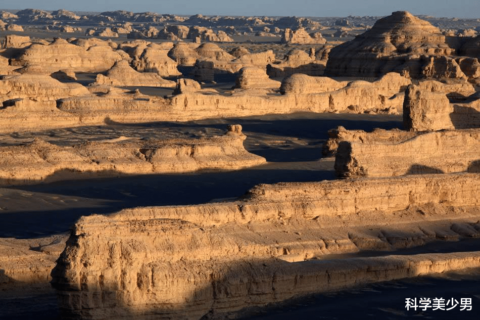 化石|地球46亿岁曾诞生过几次文明,难道人类也只是匆匆过客?