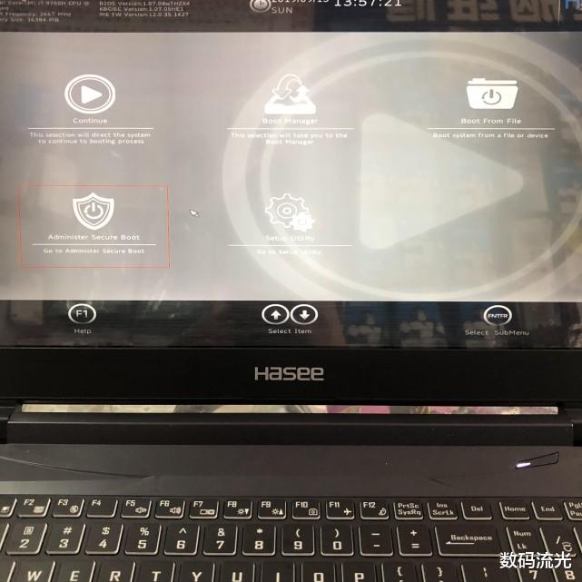 Windows 7|客户新买的电脑要重装系统，9代处理器装Windows7，谁有本事装？