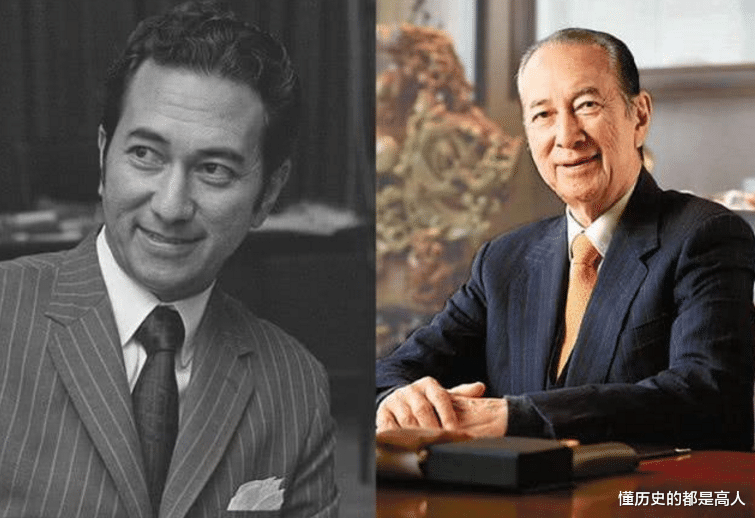 何鸿燊@赌王去世，网友写对联怀念，上联：人生不赌拒鸿燊，下联发人深省